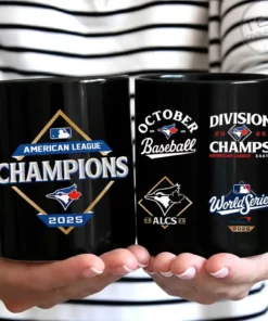 Toronto Blue Jays Ceramic Mug 07