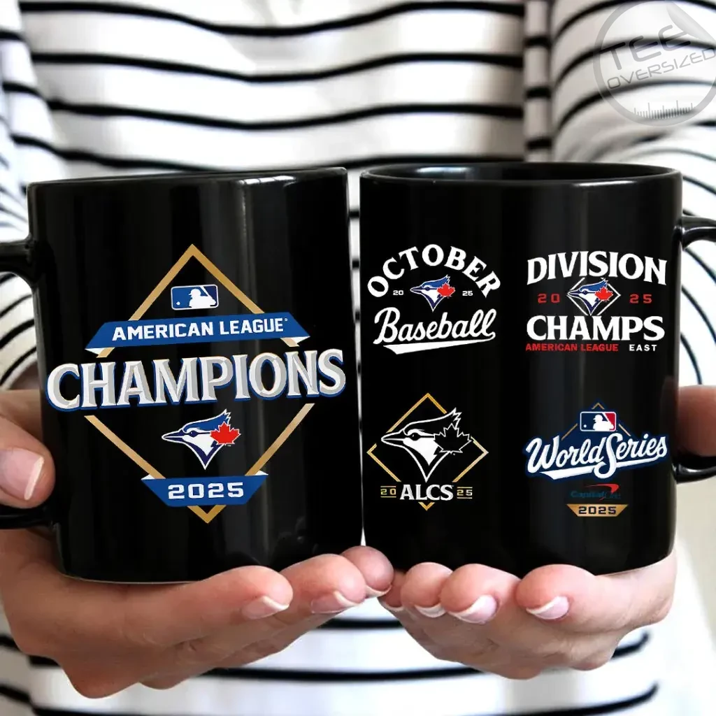 Toronto Blue Jays Ceramic Mug 07