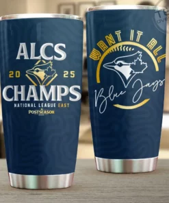 Toronto Blue Jays Tumbler Cup 01