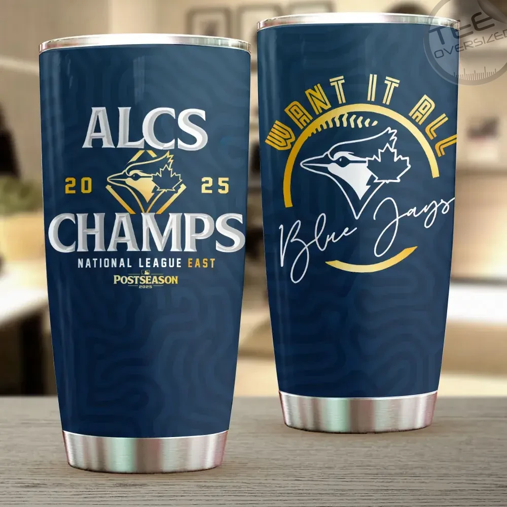 Toronto Blue Jays Tumbler Cup 01