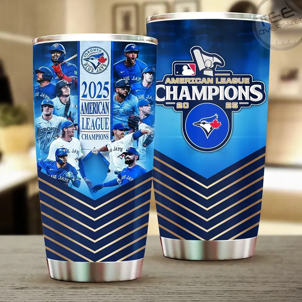 Toronto Blue Jays Tumbler Cup 02