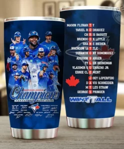 Toronto Blue Jays Tumbler Cup 08