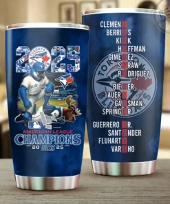 Toronto Blue Jays Tumbler Cup 10
