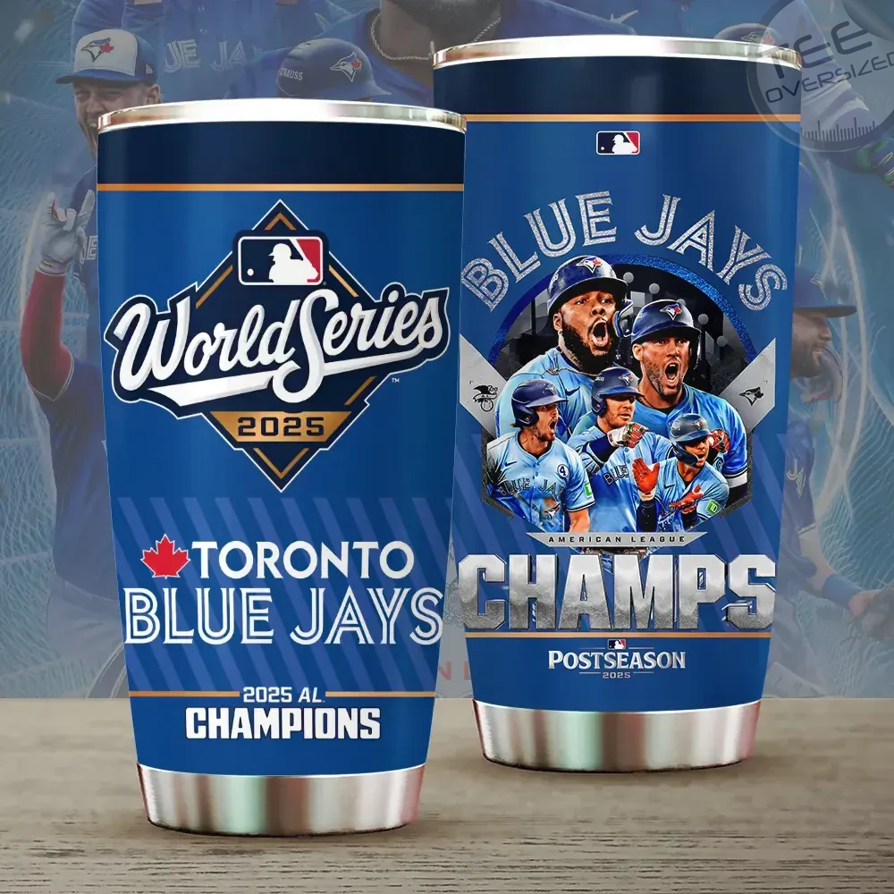 Toronto Blue Jays Tumbler Cup 11