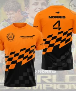 McLaren x Lando Norris T Shirt
