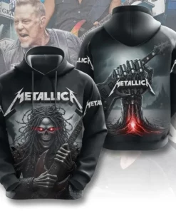 Metallica Hoodies