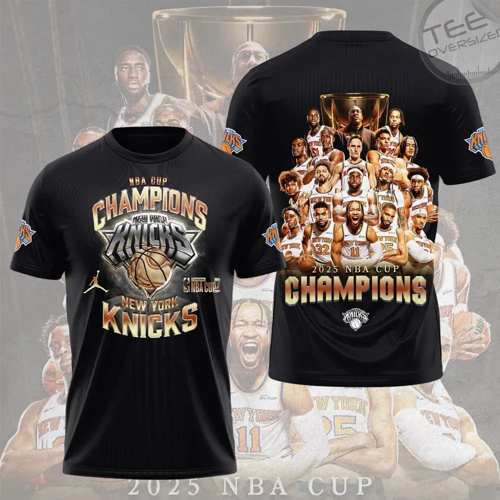 New York Knicks T Shirt