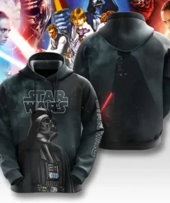 Star Wars GalacticWear Hoodie