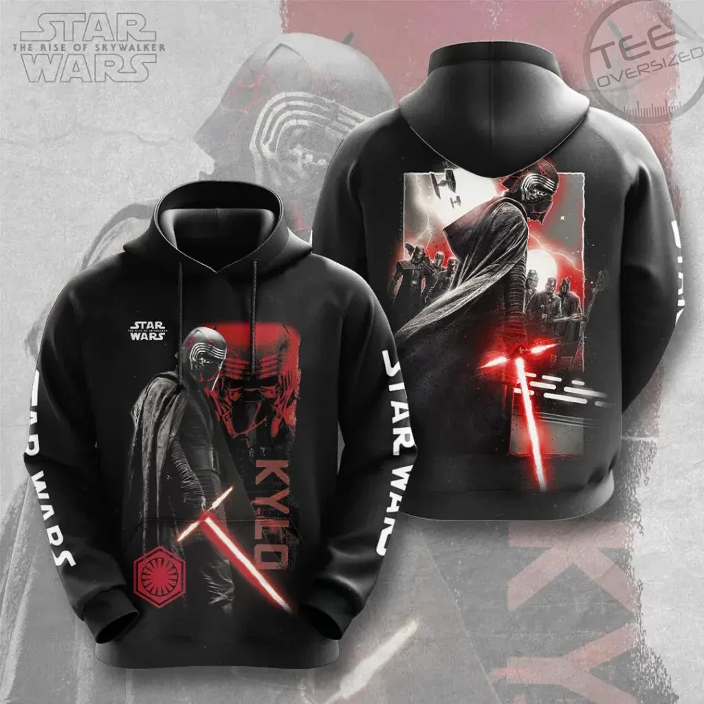 Star Wars Hoodies Official Merchandise for Fans of the Galaxy