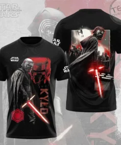Star Wars T Shirts Official Merchandise for Fans of the Galaxy