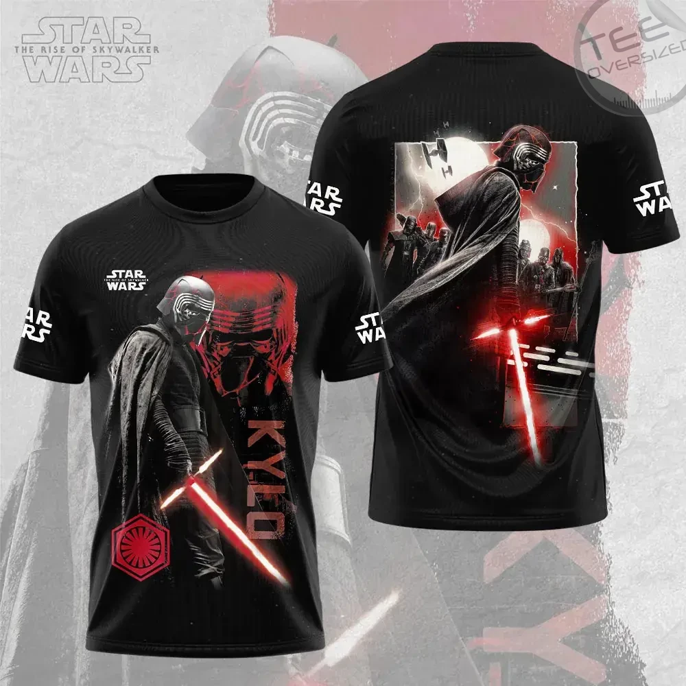 Star Wars T Shirts Official Merchandise for Fans of the Galaxy