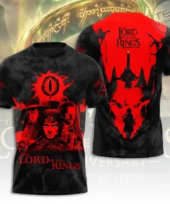 The Lord of the Rings T Shirt