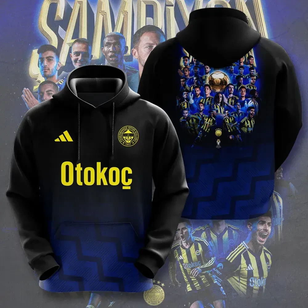 Fenerbahce S.K. Hoodie