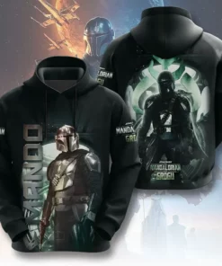 Mandalorian Hoodie