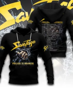 Savatage Hoodie