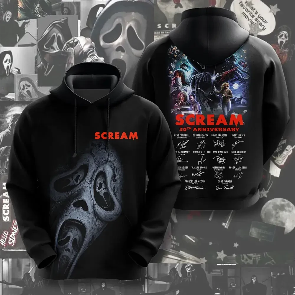 Scream 30th Anniversary Hoodie