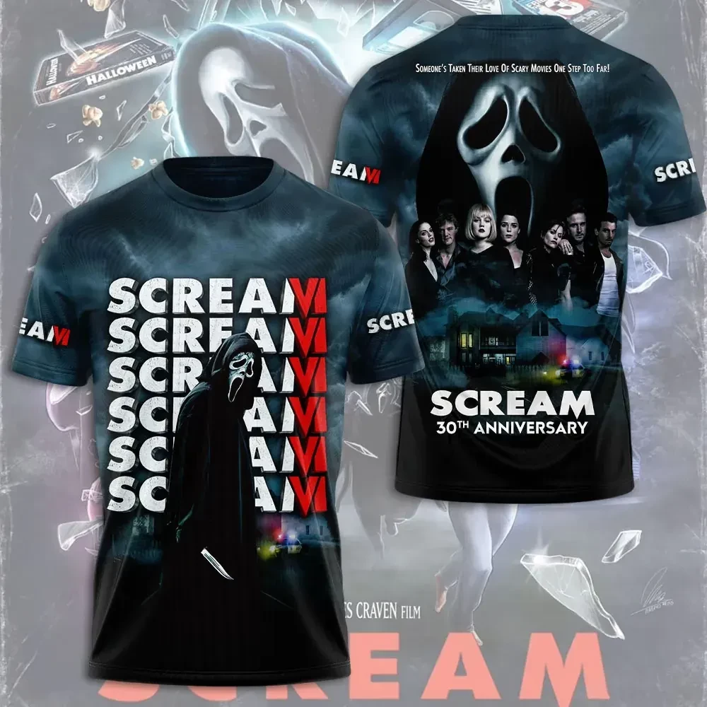 Scream T Shirt