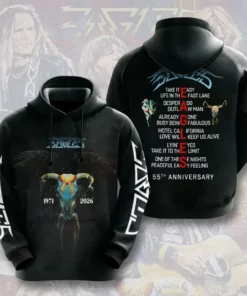 Eagles 1971 2026 Hoodie
