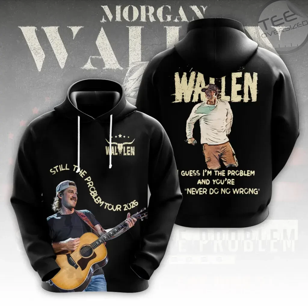 Morgan Wallen Hoodie
