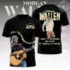 Morgan Wallen T Shirt