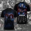 Scream 30th Anniversary T Shirt