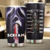 Scream Tumbler Cup