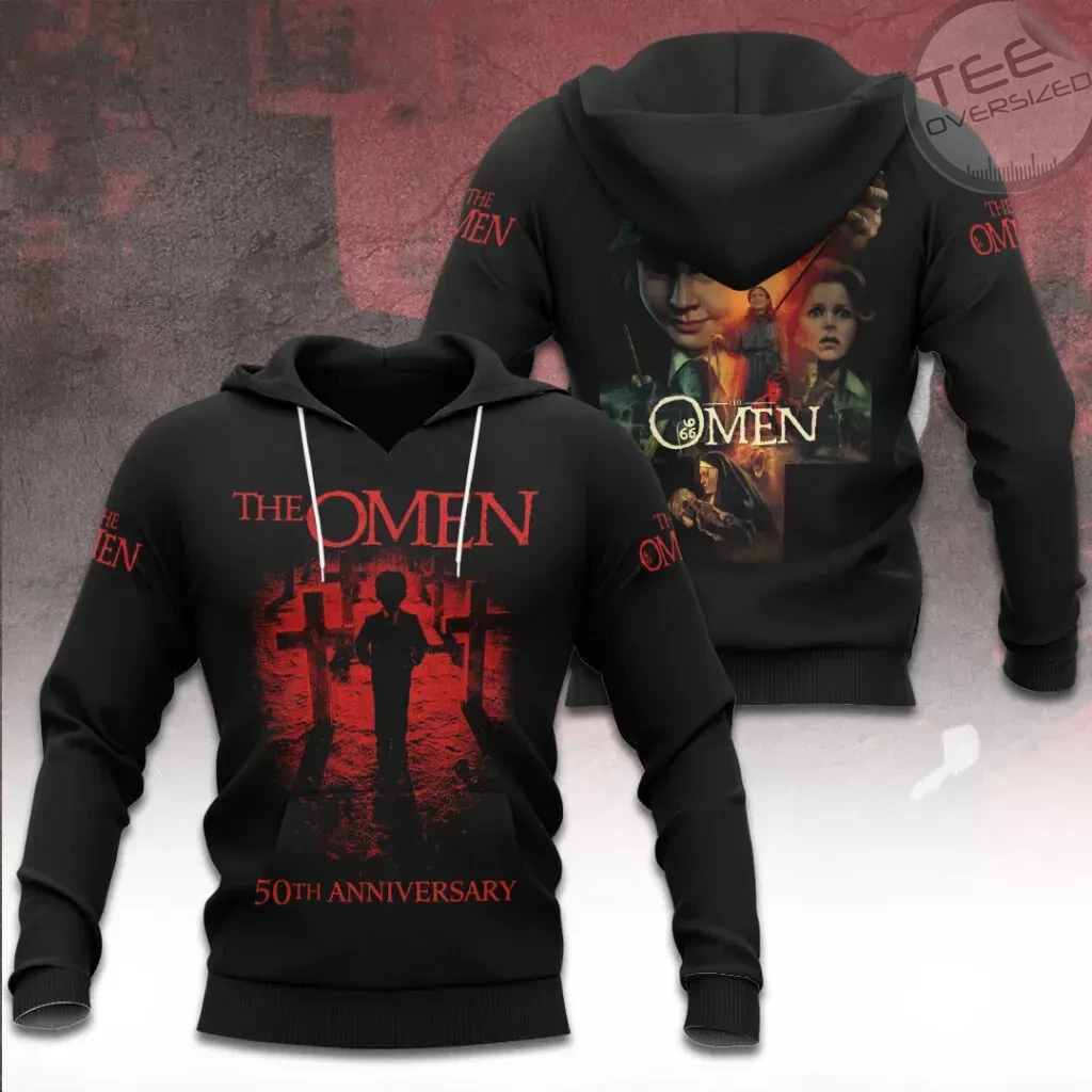 The Omen 2026 Hoodie