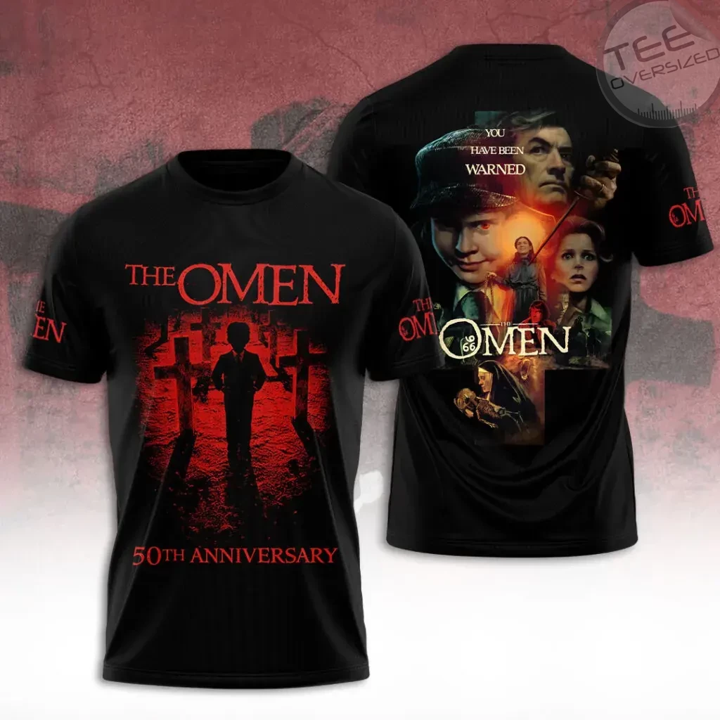 The Omen 2026 T Shirt