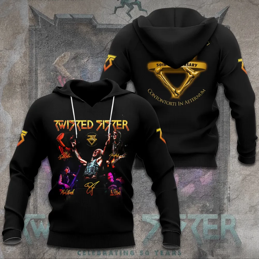 Twisted Sister Hoodie