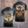 Chuck Norris T Shirt