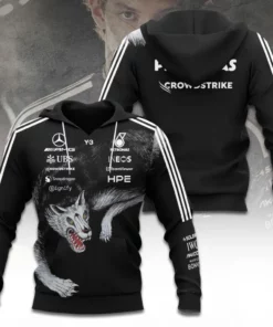 F1 Team Y 3 x Hoodie