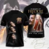 Freddie Mercury T Shirts