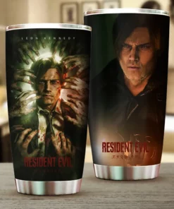 Leon Scott Kennedy Tumbler Cup