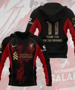 Mohamed Salah Hoodie