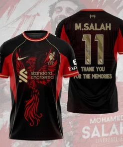 Mohamed Salah T Shirt