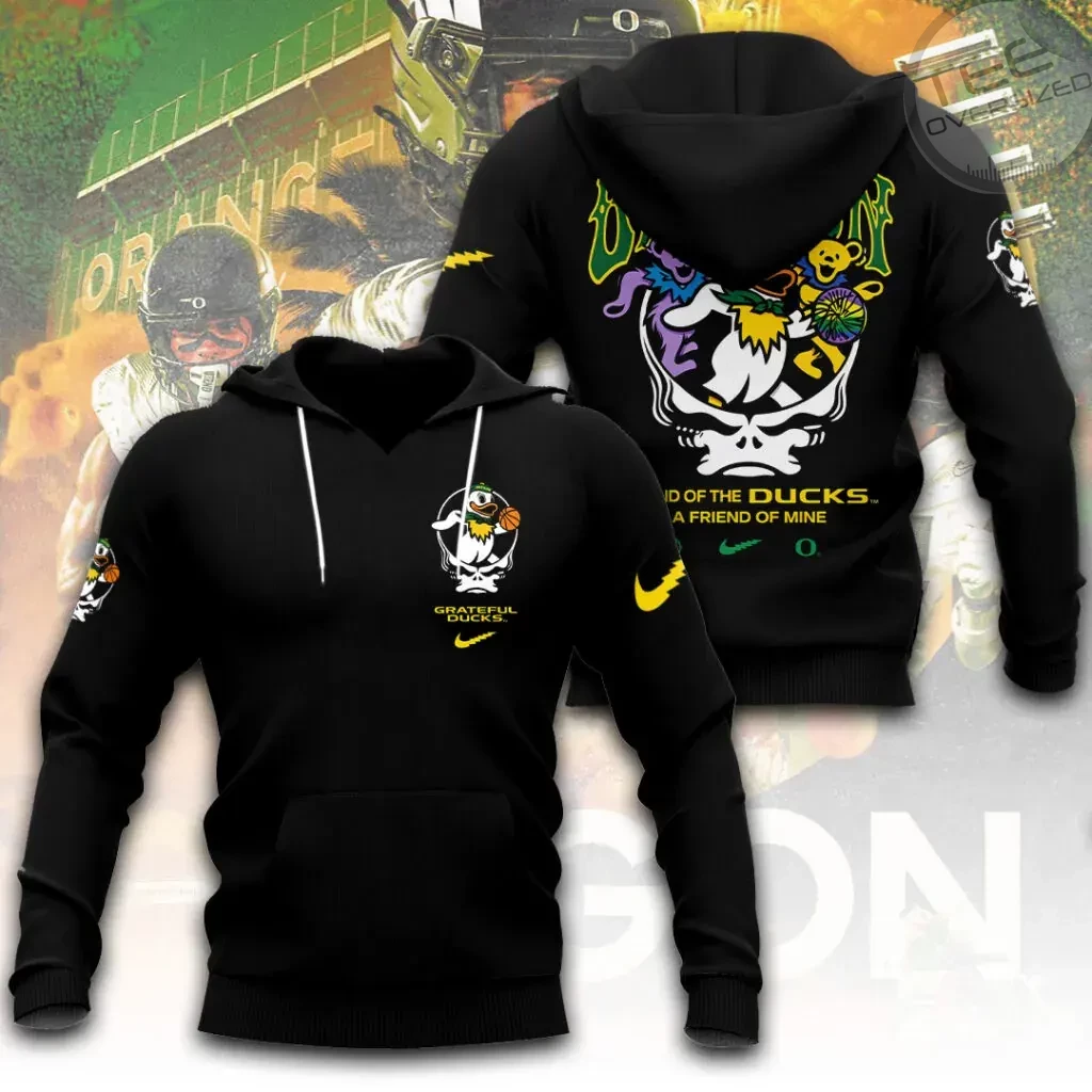 Oregon Ducks Hoodie