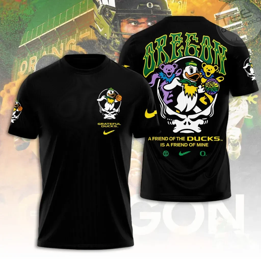 Oregon Ducks T Shirt