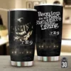 Resident Evil Requiem 9 Tumbler Cup