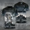 Resident Evil Requiem T Shirt