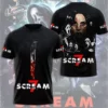 Scream 7 T Shirt