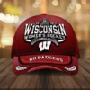 Wisconsin Badgers Womens Hockey hat NHL cap