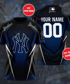 New York Yankees T shirt 02