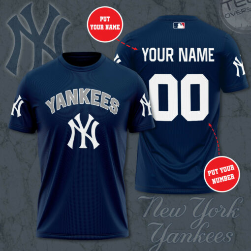 New York Yankees T shirt 05