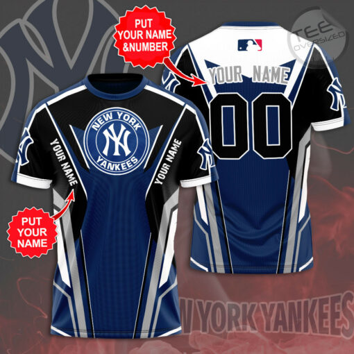 New York Yankees T shirt 07