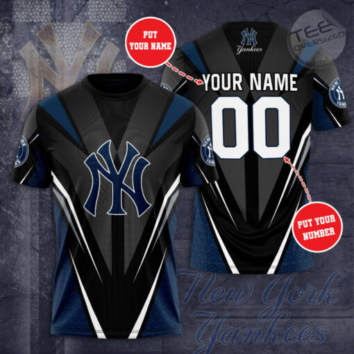 New York Yankees T shirt 09