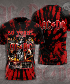 AC DC tie dye shirt 01