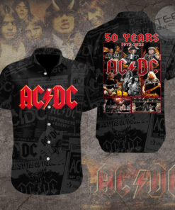 ACDC Short Sleeve Shirt 03