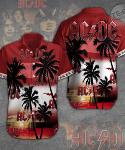 ACDC Short Sleeve Shirt 07