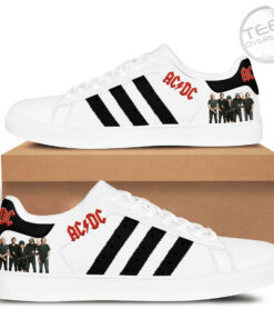 ACDC skate shoes