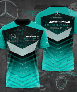 AMG Petronas F1 3D T shirt